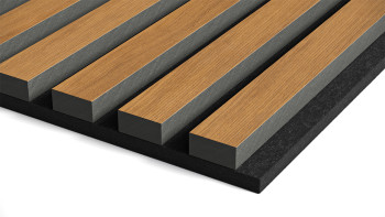 planeo pannelli acustici ISO - rovere naturale - 240 x 60 cm