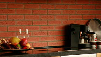 planeo StoneWall Mattone massiccio in clinker scivola TON - Classic Brick