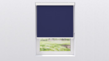 tenda a cassonetto planeo 16mm VD - blu denim