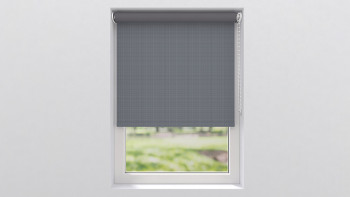 tenda a rullo planeo 25mm VD Design - Nicole grigio