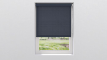 tenda a rullo planeo 28mm TL - Indigo 210 x 190 cm