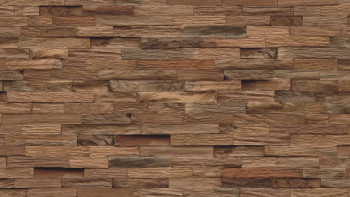Skaben WoodWall - Teakwood Chic Sumatra natura