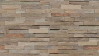 planeo WoodWall - Teakwood FSC Affumicato