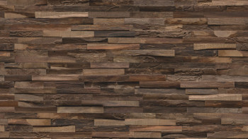 planeo WoodWall - Teakwood Chic Charred