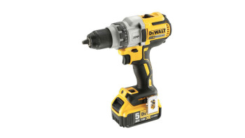 Trapano avvitatore a batteria DeWALT 18V DCD991 cambio a tre velocità