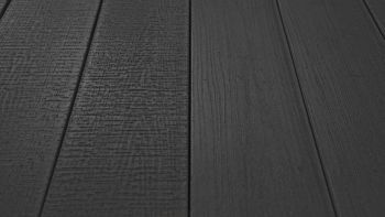 planeo TitanWood - Struttura in legno massiccio grigio scuro