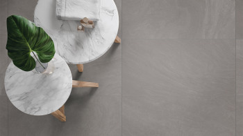 planeo DIYTile piastrelle per pavimento in marmo - 45 x 90 x 12 cm antracite PT