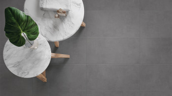 planeo DIYTile piastrelle per pavimento Urban - 30 x 60 x 12,5 cm Antracite HT