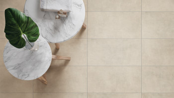 planeo DIYTile piastrelle per pavimento Urban - 30 x 60 x 12,5 cm Sepia HT