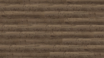 Wineo Vinile Rigido ad incastro - 400 wood XL Comfort Oak Dark | isolamento acustico integrato (RLC299WXL)