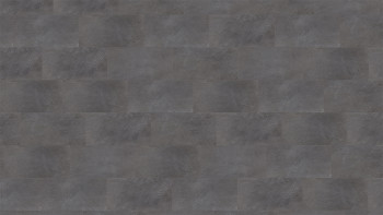Wineo Vinile multistrato - 400 stone L Timeless Slate Dark | isolamento acustico integrato (MLD305SL)
