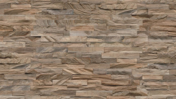 Skaben WoodWall - Legno di cristallo grigio antico