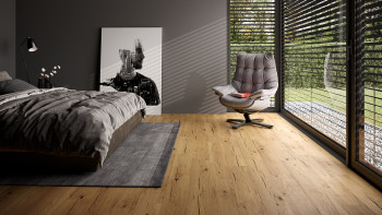 planeo Rigid Click Vinyl Oak Skara