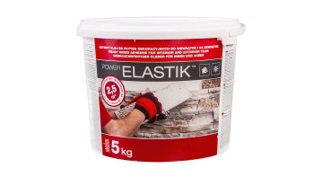 planeo Adesivo a dispersione elastica 5 KG