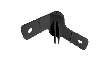 Clip per facciata all'interno dell'angolo