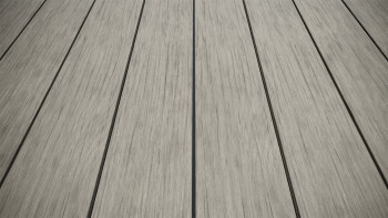planeo AntikWood WPC tavola solido - Grigio pietra 3m invecchiato