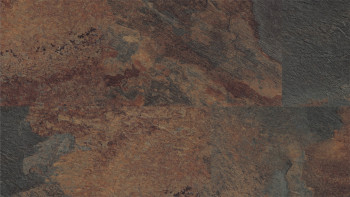 Vinile a incastro Skaben - ProfiKlick stone Torino grigio cenere | impermeabile (SP-6202108)