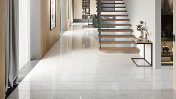laminato planeo - Stone 2.0 Marmo di Carrara lucido (FE00608)
