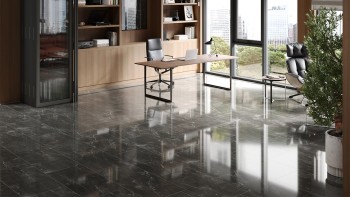 laminato planeo - Stone 2.0 Botticino scuro lucido (FE00610)