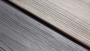 planeo set completo CoEx-Line BPC struttura in legno massiccio noce/nero-marrone incl. alluminio-UK