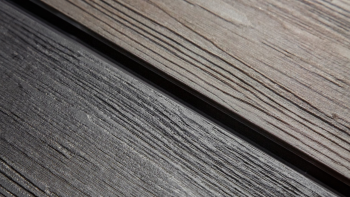 planeo set completo CoEx-Line BPC struttura in legno massiccio noce/nero-marrone incl. alluminio-UK