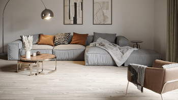 planeo Vinile adesivo - Object Oak Log Quercia frisona (PLDD2570-FRI)
