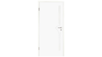 Planeo lacca per porte interne 2.0 - Kalle 9010 lacca bianca