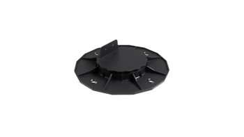 piede girevole planeo 18-32 mm cuscinetto per tavole da decking