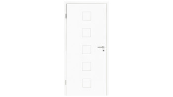 Planeo lacca per porte interne 2.0 - Keno 9010 lacca bianca