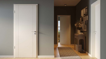 planeo lacca per interni lacca per porte 2.0 - Kirsa 9010 lacca bianca