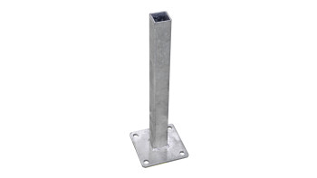 planeo - console GJ 47 zincata 40,8cm