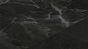 planeo Rigid Click Vinyl - Black Marble | Isolamento acustico integrato (KPC-S1-80)