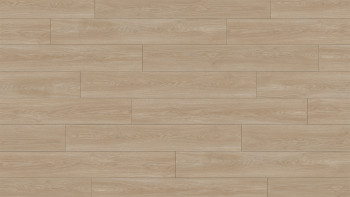 planeo Rigid Click Vinyl - Rovere naturale | Isolamento acustico integrato (KRO-1001)