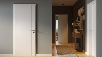 planeo Lacquer porta interna Lacquer 2.0 - Kunegunda 9010 Lacca bianca