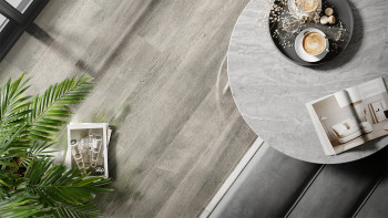 laminato planeo - BlueLine White Oak High gloss (L100P4187HG)