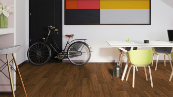 laminato planeo - BlueLine Morris Walnut High gloss (L100P4188HG)