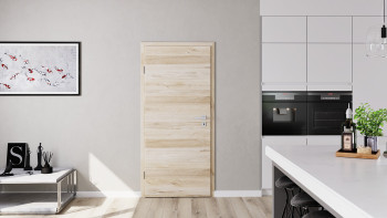 planeo CPL porta interna CPL 1.0 - Lasse northern oak horizon