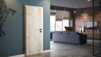 planeo CPL porta interna CPL 1.0 - Lennart Northern Oak