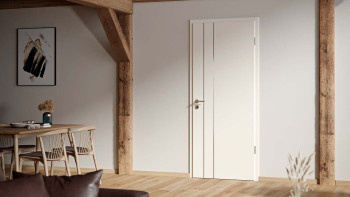 planeo lacca per interni lacca per porte 2.0 - Lenno 9016 lacca bianca