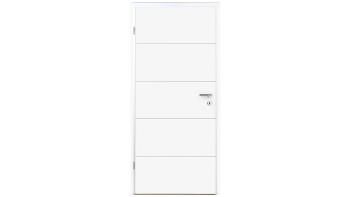 planeo Lacquer porta interna Lacquer 2.0 - Mailo 9010 Lacca bianca