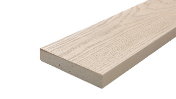 decking solido planeo Authoria PureBoard - Rovere chiaro di tiglio 3,6 m testurizzato