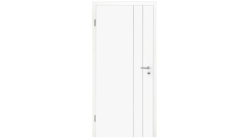 planeo Lacquer porta interna Lacquer 2.0 - Minna 9010 Lacca bianca