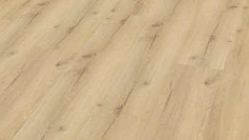 planeo Vinile rigido a incastro - GRANDline Sunlit Oak | Isolamento acustico integrato (NF-Gl-553)