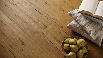 planeo Vinile rigido a incastro - GRANDline Nature Oak | Isolamento acustico integrato (NF-GL-579)