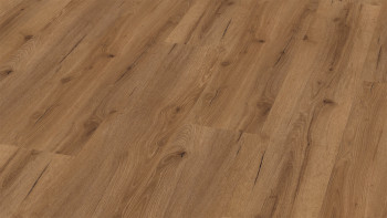 planeo Vinile rigido a incastro - GRANDline Nature Oak Brown | Isolamento acustico integrato (NF-GL-702)