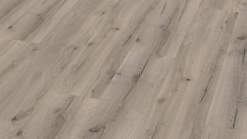 planeo Vinile rigido a incastro - GRANDline Rovere grigio rustico | Isolamento acustico integrato (NF-GL-705)