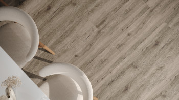 vinile adesivo planeo - Quercia grigio-marrone | goffratura sincrona (NF-S-5882)