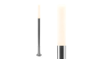 planeo illuminazione da giardino 12V - luce stand LED Nodin - 3W 190Lumen