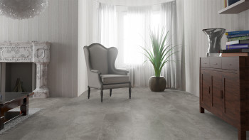 planeo rigido pavimento pvc flottante click - Velluto | Made in Germania