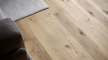 planeo Vinile ad incastro - Rigid Quercia marrone naturale (P30260U)